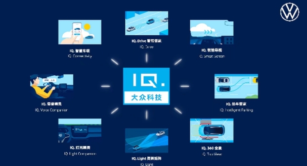全力推進電動化攻勢大眾汽車2022年上半年新能源汽車交付量翻倍