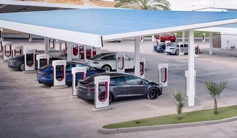 加州電動汽車采用率接近40%?遠高于美國其他州