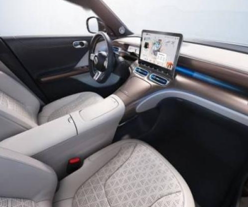 試駕smart新能源電動汽車，極佳的出行伴侶