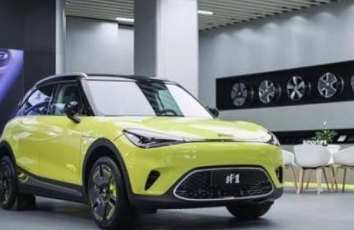 試駕smart新能源電動汽車，極佳的出行伴侶