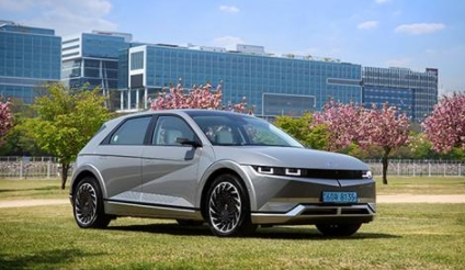 消息稱現代汽車考慮加快美國電動汽車工廠建設步伐提前到今年動工
