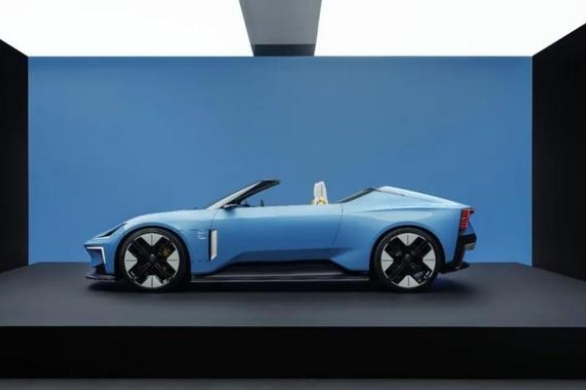 新能源純電動汽車哪個好？極星6（Polestar6）解鎖電氣化時代的極致駕趣