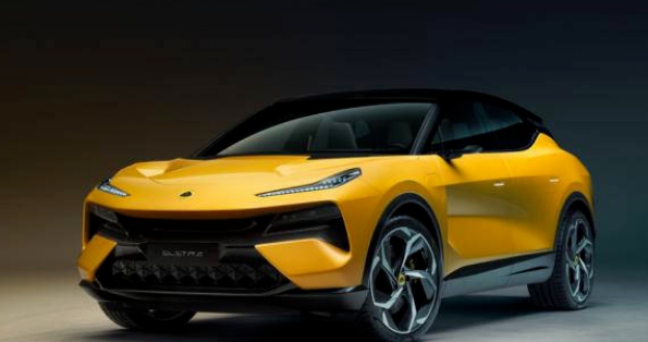 路特斯汽車推出Eletra純電動車型