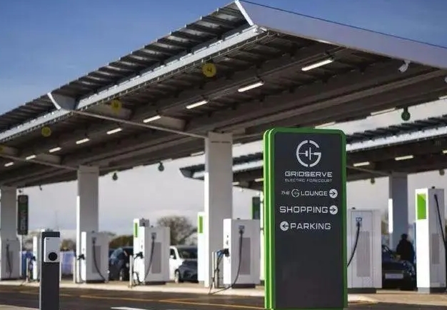 英格蘭將投資2000萬英鎊建1000座電動汽車充電站