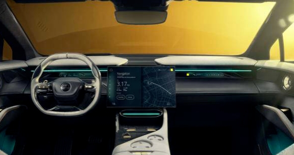 路特斯汽車推出Eletra純電動車型