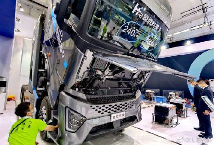 2022年世界新能源汽車大會今起舉辦