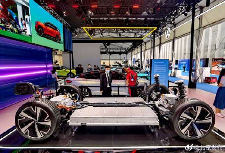 2022年世界新能源汽車大會今起舉辦