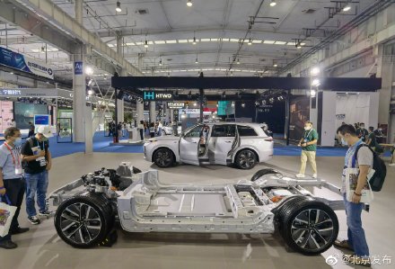 2022年世界新能源汽車大會今起舉辦