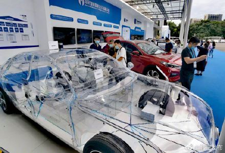 2022年世界新能源汽車大會今起舉辦
