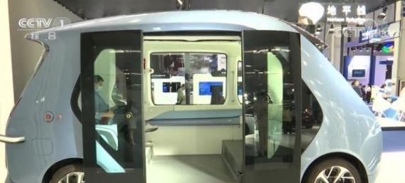 創新引領汽車產業低碳發展2022世界新能源汽車大會眾多成果亮相