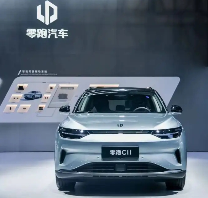 IPO｜新興電動汽車零跑通過港交所聆訊，2022年首季收益同比增逾6倍