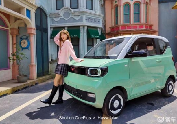 想買小型電動汽車，別忽略五菱宏光MINI