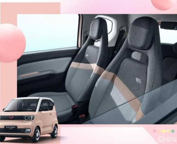 想買小型電動汽車，別忽略五菱宏光MINI