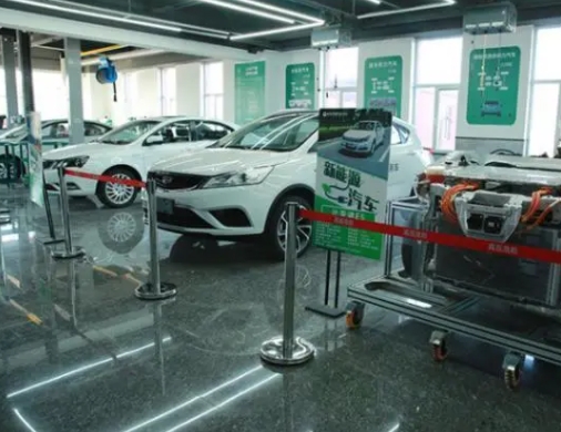 奮進新征程建功新時代│新能源汽車銷售旺盛推動沈陽汽車產業鏈升級