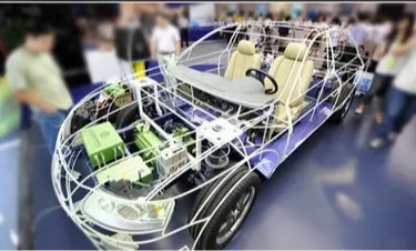 奮進新征程建功新時代│新能源汽車銷售旺盛推動沈陽汽車產業鏈升級