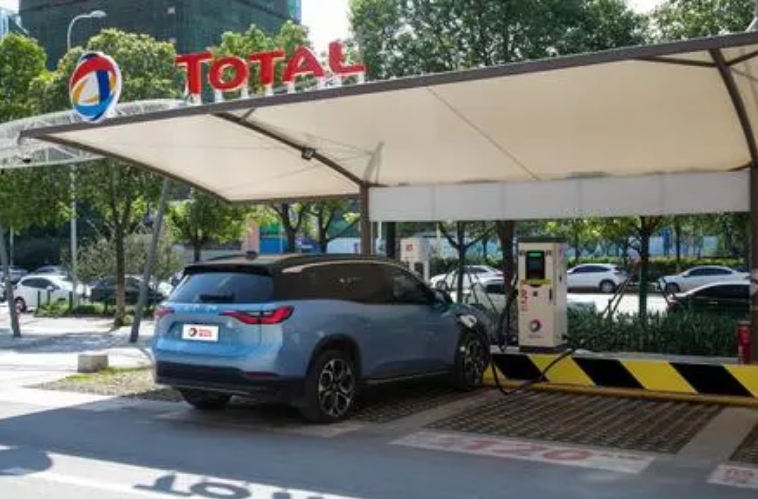 道達爾將于未來兩年在比利時安裝4400個電動汽車充電站