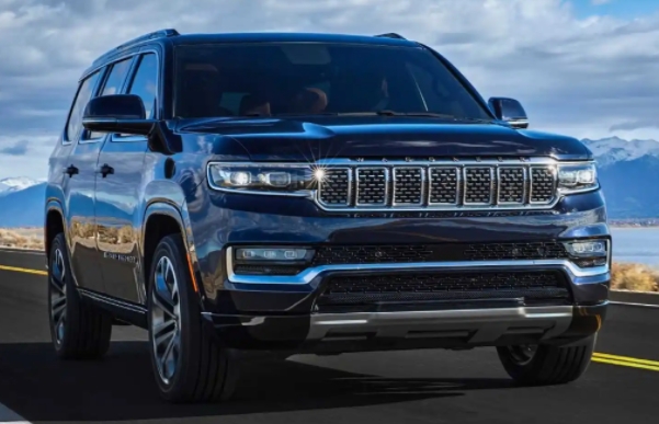 Jeep：2025年前發(fā)布4款電動汽車5年內(nèi)停產(chǎn)所有燃油車型