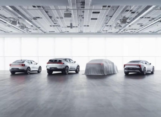 Polestar極星正式掛牌上市或將成為新能源純電動汽車全新標桿