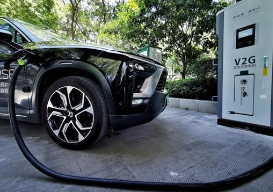 用電緊張時電動汽車能當充電寶嗎
