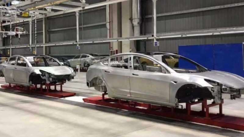 特斯拉在中國獲得制造許可：Model3即將投產