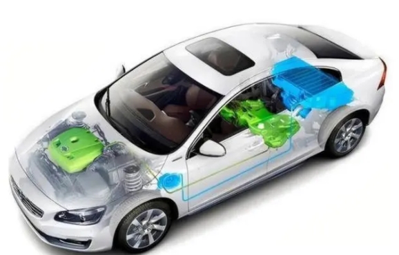 科普｜純電動汽車，混動汽車，增程式汽車有什么區別？