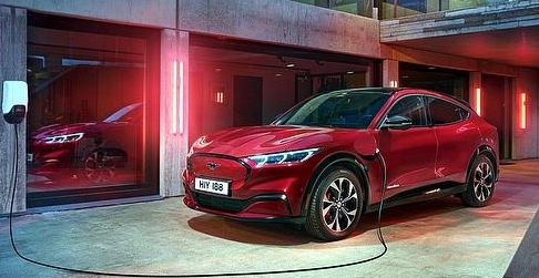 福特命名新的電動(dòng)汽車單元Modele
