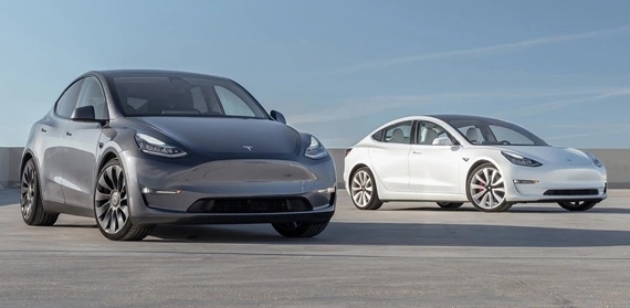 美電動汽車效能最新排行榜：特斯拉Model3最強，折合油耗百公里1.78L