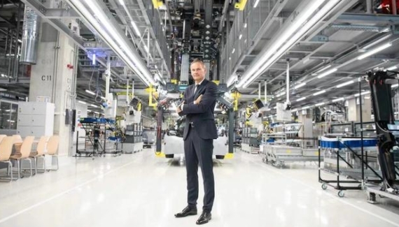大眾換帥前CEO迪斯發文告別接棒者將加速推進電動汽車轉型