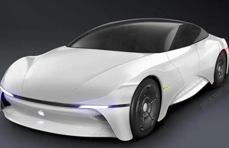 AppleCar電動汽車尚未發布就有26%的消費者考慮購買