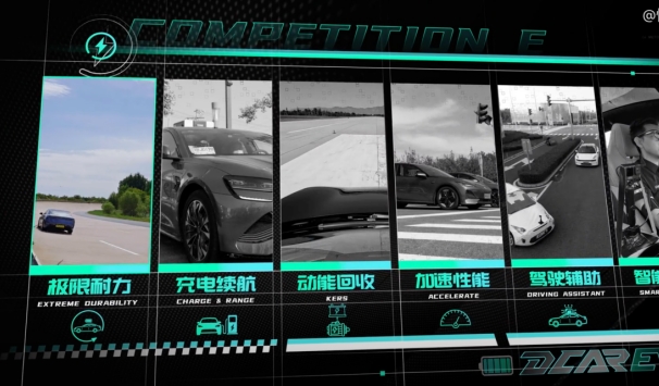 打造新能源汽車全新評測體系，懂車帝橫評節目《E決勝負》上線