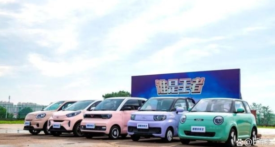 賣爆的宏光MINIEV和高配零跑T03，為何成不了“小車王”