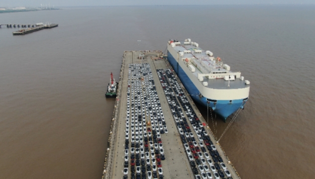 TroyTeslike：特斯拉中國預計將在9月份交付超過10萬輛電動汽車