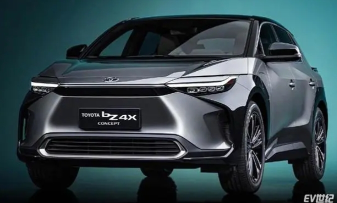 bZ4X領銜，豐田加速邁向智能電動汽車時代