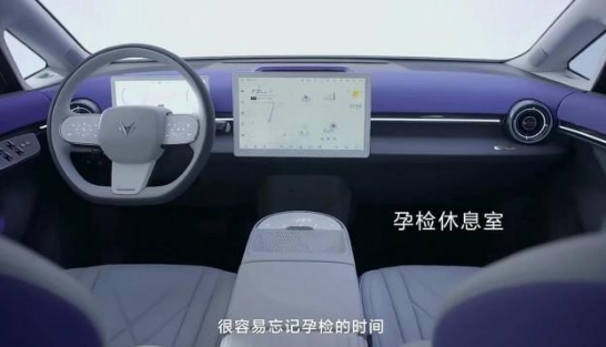 極狐汽車推出小型電動汽車考拉正式首發(fā)亮相