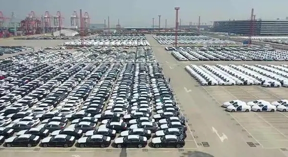 上海新能源汽車出口大增，高端市場期待突破