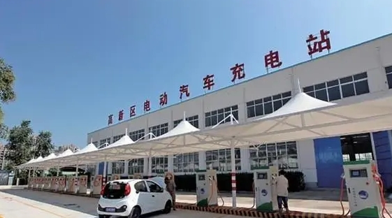構建電動汽車全省統一充電服務入口
