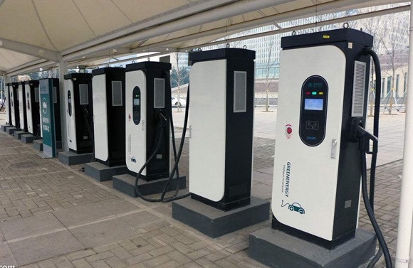 中國電動汽車充電基礎設施促進聯盟：中國充電基礎設施迅猛增長