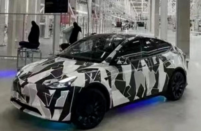特斯拉低價試裝車曝光,新能源汽車或將迎來價格戰