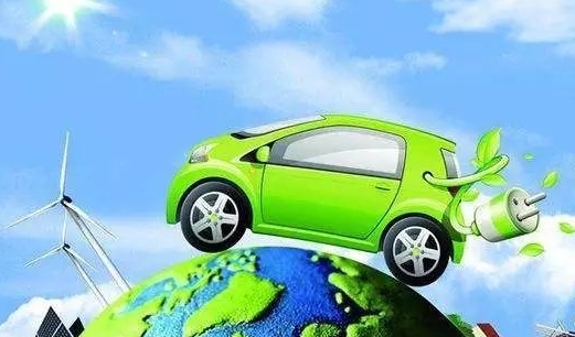 全球電動汽車市場份額首達10%