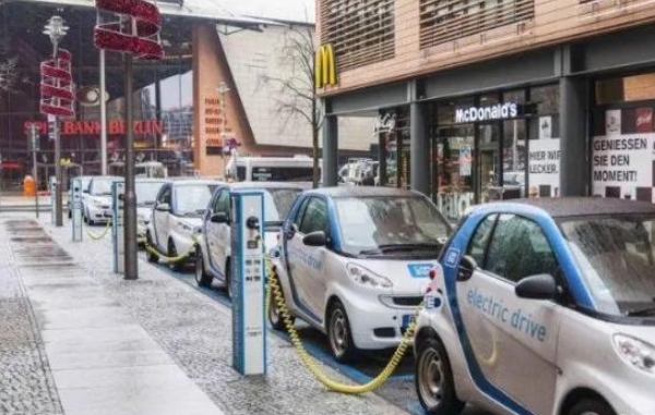 歐洲電動汽車異常火爆！
