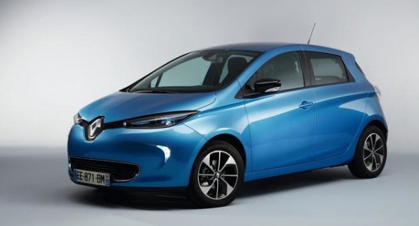 日產將收購雷諾電動汽車業務“至多15%”的股份