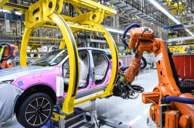 報告預計2025年國內增程式電動汽車銷量有望突破50萬輛