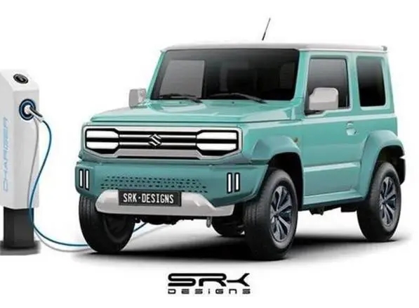 鈴木發(fā)力純電汽車，到2030年投資4.5萬億日元