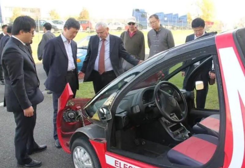 匈牙利著力發展電動汽車產業