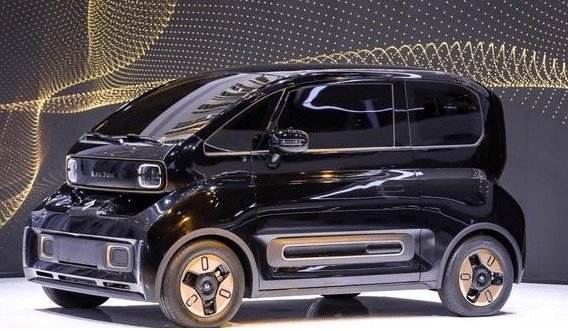 小型純電動汽車排名前十名2021