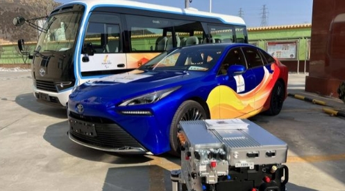 號稱“0排放”！氫能源車正式進入我國，電動車市場會被沖擊嗎？