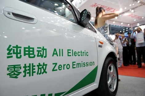 外媒：中國(guó)電動(dòng)汽車實(shí)現(xiàn)“強(qiáng)勁交付”