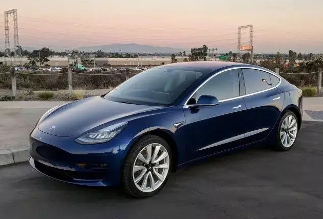 2022年美國電動汽車銷量飆升2/3特斯拉領先優勢縮小