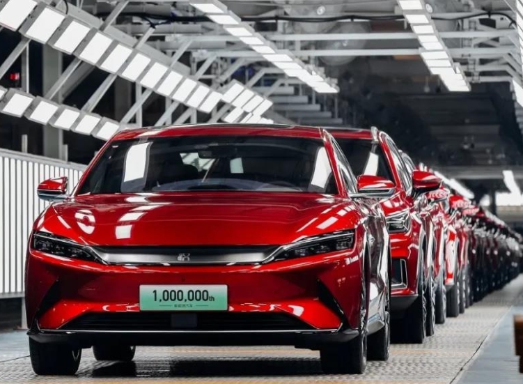 新能源汽車電動化浪潮不止瀚川智能增持與回購并行彰顯發(fā)展信心