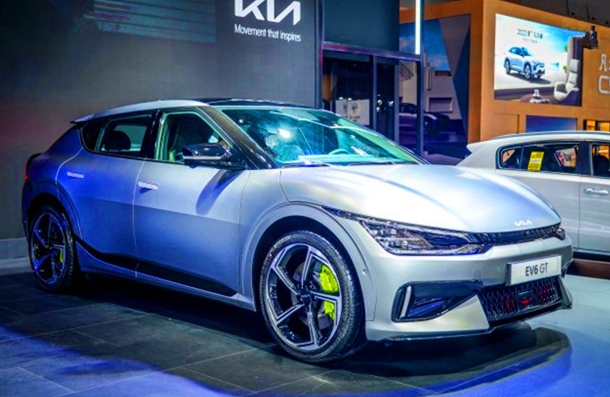 起亞在“KiaEVDay”上發布EV5及兩款概念車型，加速電動汽車普及